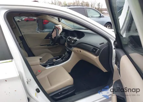 2015 Honda Accord Ex-L из США, поврежденный, VIN 1HGCR2F84FA028254